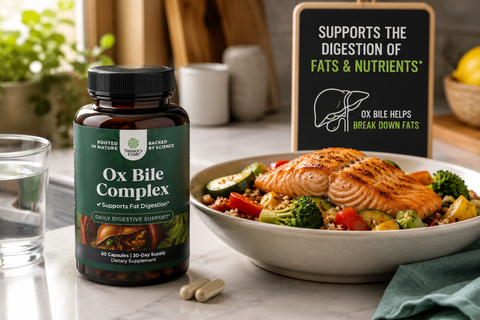 Best Ox Bile Supplements: Is This the Digestive Support You're Looking For?