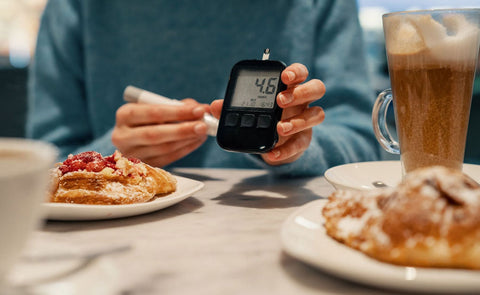 Understanding Diabetes: Types, Symptoms, and Management Tips