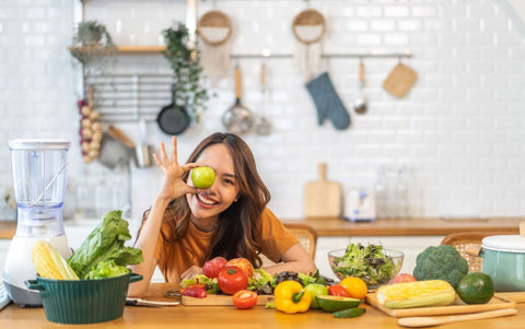 The Clean Way to Wellness