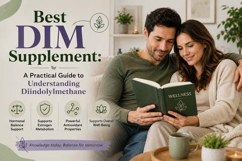 Best DIM Supplement: A Practical Guide to Understanding Diindolylmethane