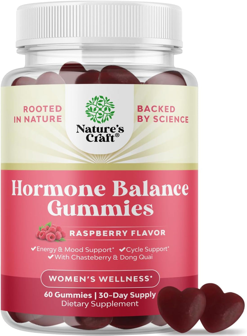 Hormone Balance Gummies