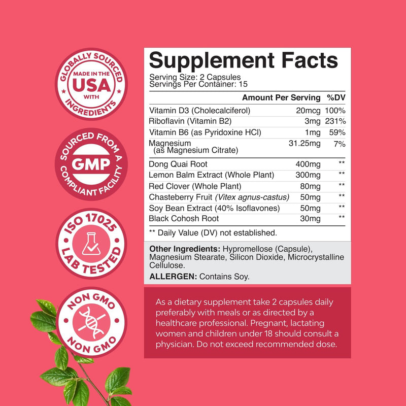 Menopause Support