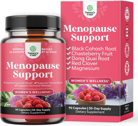 Menopause Support