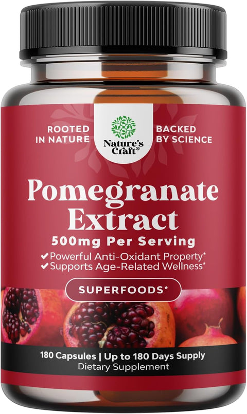 Pomegranate Extract