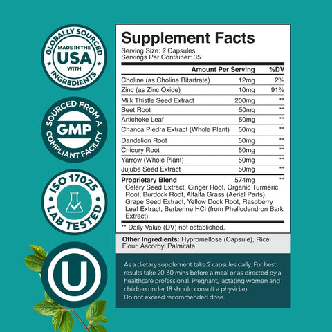 Liver Support