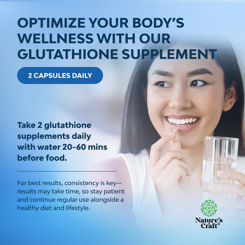 Glutathione 1000mg per serving