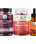 Premium Beauty Supplements | Radiant Beauty Bundle | Nature's Craft