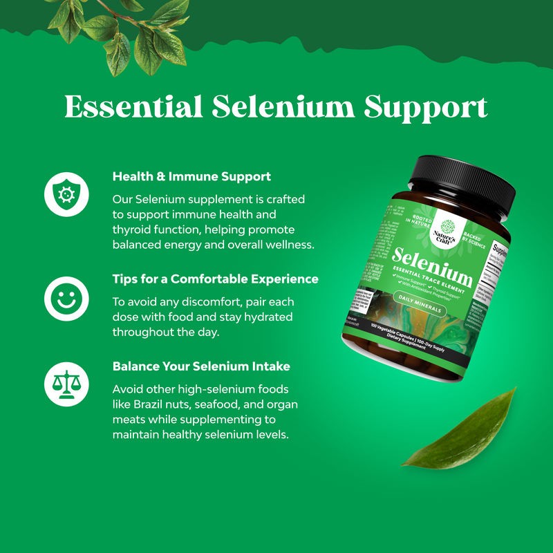 Selenium
