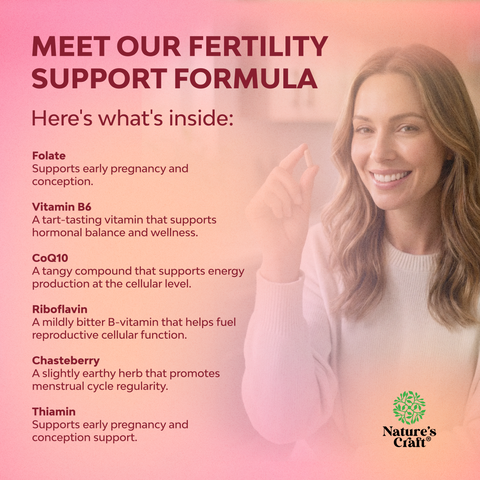 Female Fertility Support