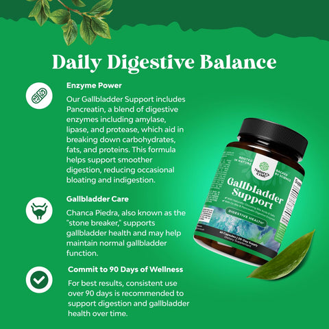 Gallbladder Support