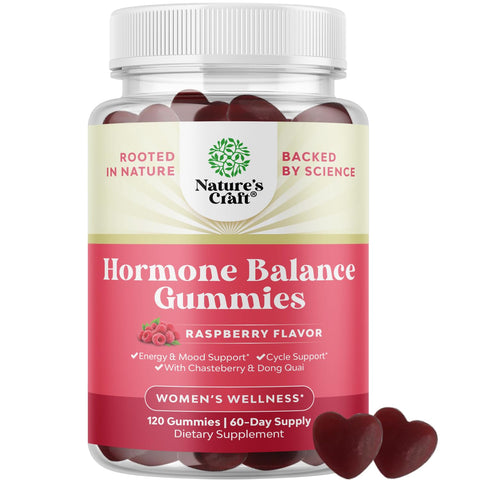 Hormone Balance Gummies