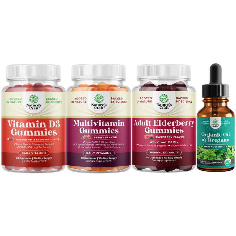 Immunity Bundle