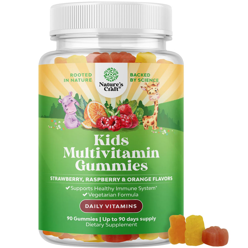 Kids Multivitamin Gummies