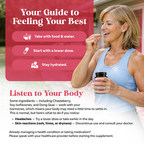 Menopause Support