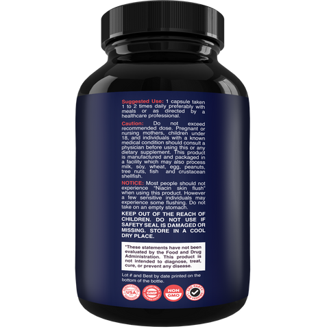 Male Enhancement - 30 Capsules - Nature's Craft