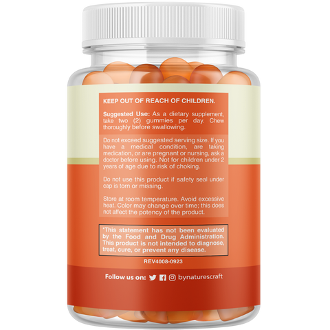 3X Immunity Gummies