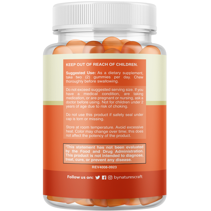 3X Immunity Gummies