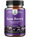 Weight Loss Supplement | Acai Berry Supplement | Nature's Craft