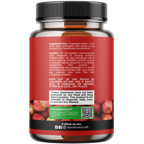 Apple Cider Vinegar Complex