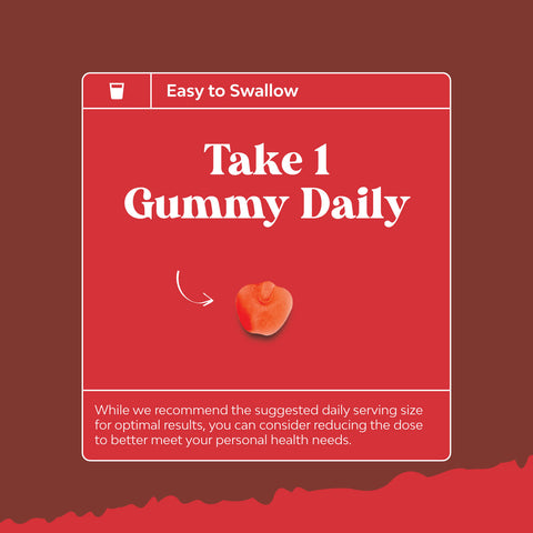 Apple Cider Vinegar Gummies