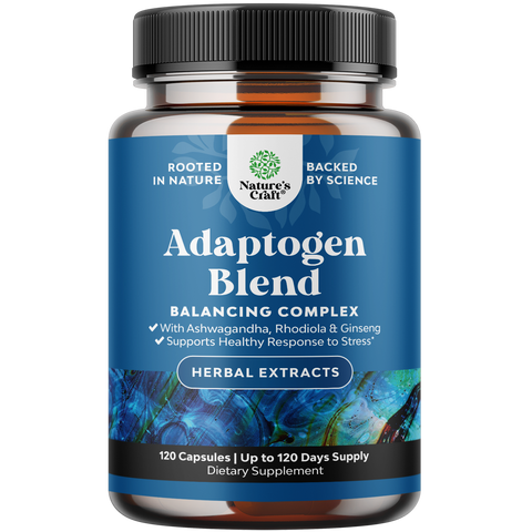 Adaptogen Blend