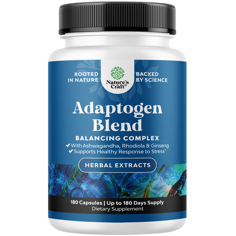 Adaptogen Blend