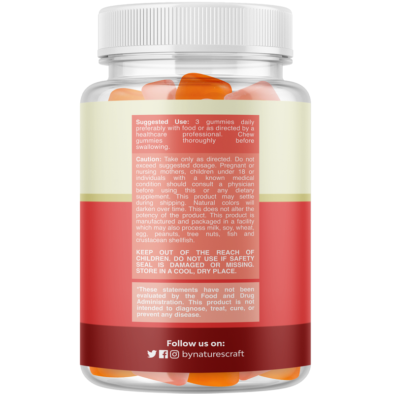 Fiber Gummies