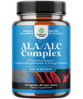 ALA Capsule Supplement | 60 Capsules | Nature's Craft