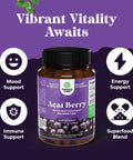 Weight Loss Supplement | Acai Berry Supplement | Nature's Craft