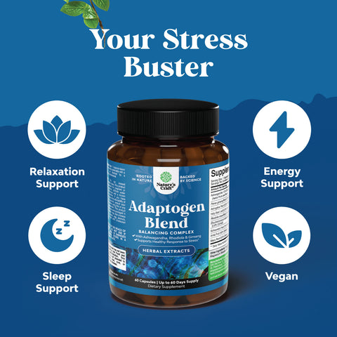 Adaptogen Blend
