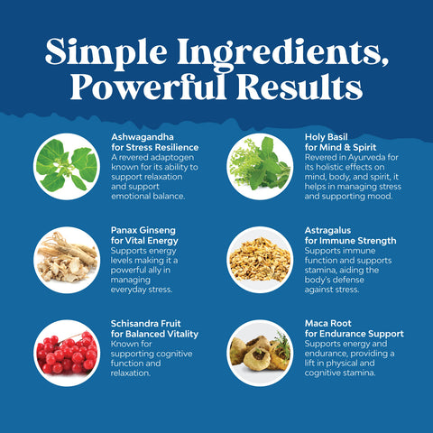 Adaptogen Blend