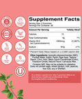 B12 Vitamin Gummies | B12 Gummies Supplements | Nature's Craft