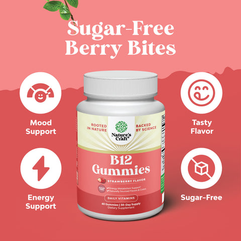 B12 Gummies