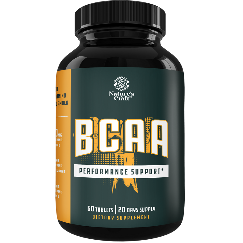 Amino Acid Supplements | Workout Supplements | Nature's Craft