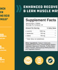 Amino Acid Supplements | Workout Supplements | Nature's Craft