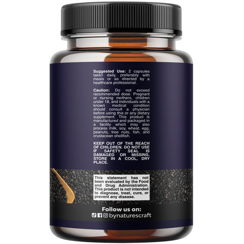 Black Seed Oil