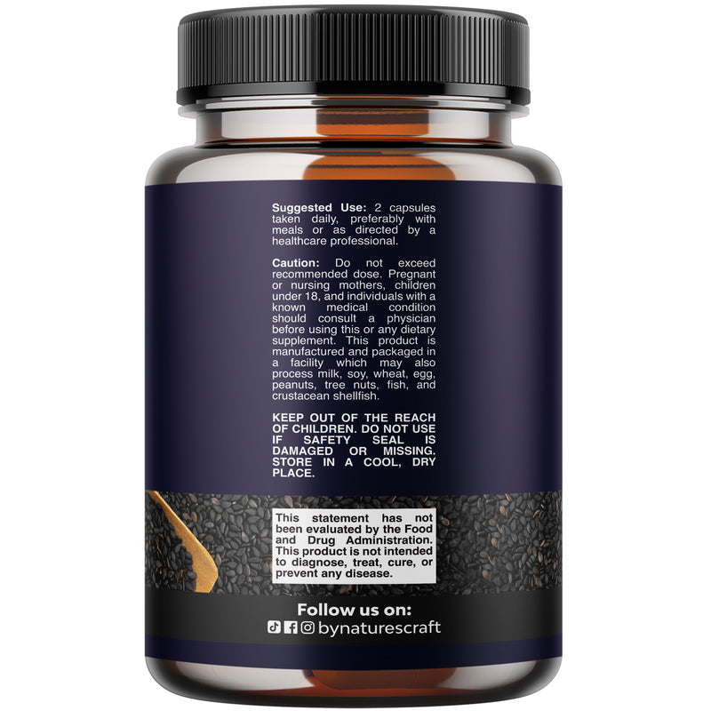 Black Seed Oil