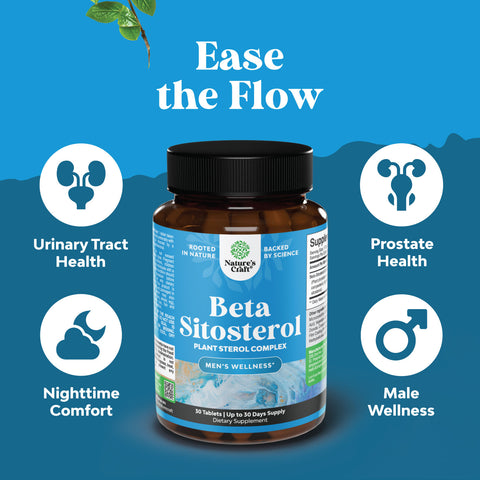 Beta Sitosterol