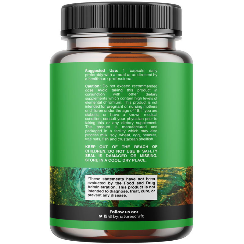 Chromium Picolinate