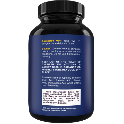 CLA - 90 Softgels - Nature's Craft