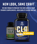 CLA - 90 Softgels - Nature's Craft