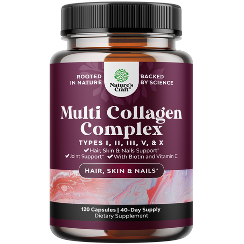 Multi Collagen Complex