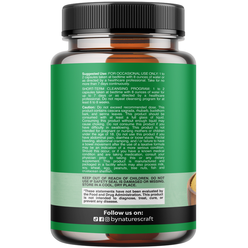 Colon Detox & Cleanse