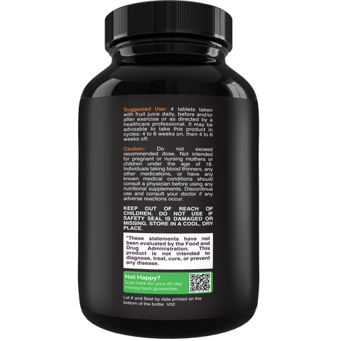Creatine Tri-Phase