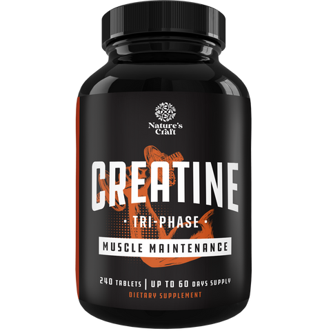 Creatine Tri-Phase