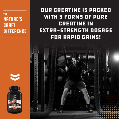Creatine Tri-Phase