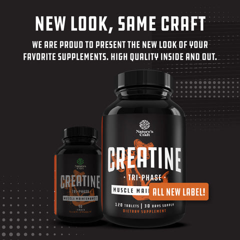 Creatine Tri-Phase