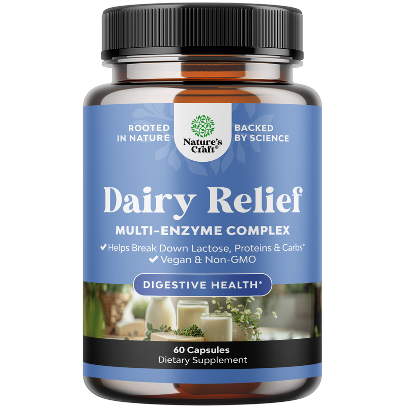 Dairy Relief