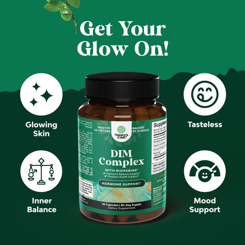 DIM Complex 300mg per serving