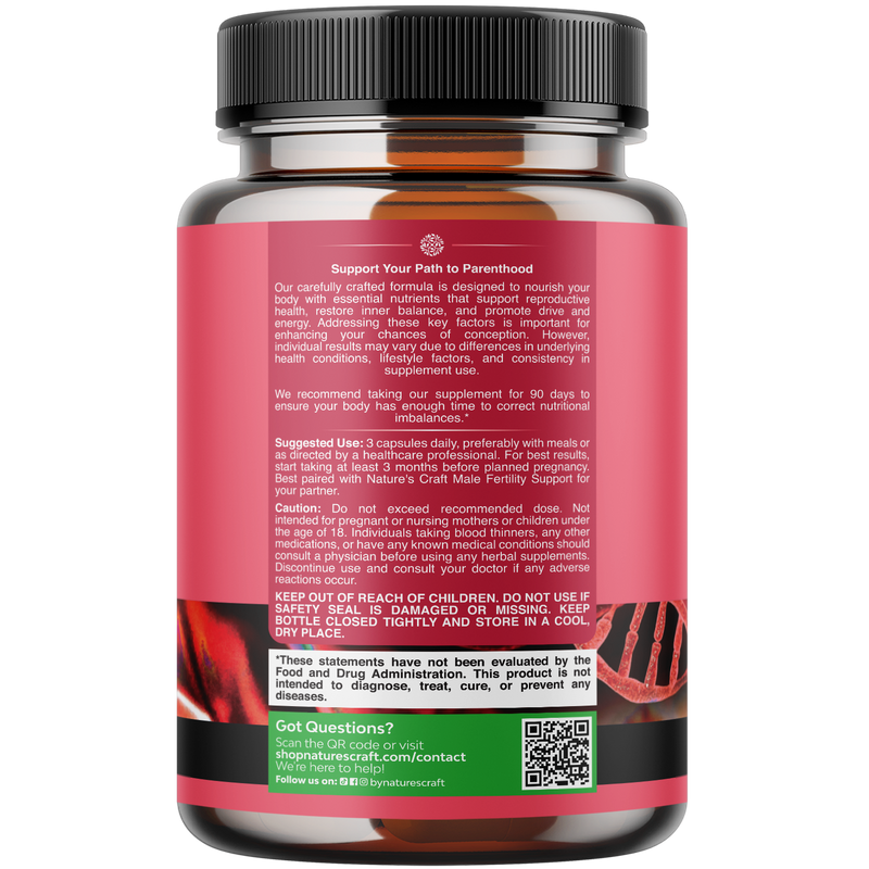 Female Fertility Support